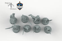 Load image into Gallery viewer, Goblin Raiders - Lost Adventures Wargaming D&amp;D DnD