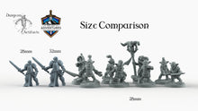 Load image into Gallery viewer, Goblin Raiders - Lost Adventures Wargaming D&amp;D DnD