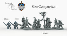 Load image into Gallery viewer, Goblin Raiders - Lost Adventures Wargaming D&amp;D DnD