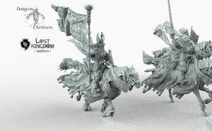 Calix Knights - Kingdom of Mercia - Lost Kingdom Miniatures Wargaming D&D DnD
