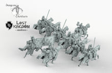 Load image into Gallery viewer, Ranger Knights - Kingdom of Mercia - Lost Kingdom Miniatures - Wargaming D&amp;D DnD
