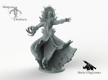 Load image into Gallery viewer, Dead God - Wargaming Miniatures Monster Rocket Pig Games D&amp;D DnD Undead Deity
