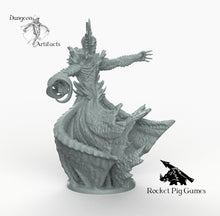 Load image into Gallery viewer, Dead God - Wargaming Miniatures Monster Rocket Pig Games D&amp;D DnD Undead Deity