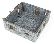 Load image into Gallery viewer, Port Tavern - Painted - The Lost Islands - 28mm Wargaming Terrain D&amp;D DnD