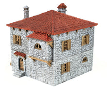 Load image into Gallery viewer, Port Tavern - Painted - The Lost Islands - 28mm Wargaming Terrain D&amp;D DnD