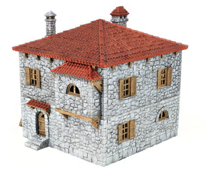 Port Tavern - Painted - The Lost Islands - 28mm Wargaming Terrain D&D DnD