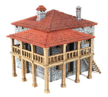 Load image into Gallery viewer, Port Tavern - Painted - The Lost Islands - 28mm Wargaming Terrain D&amp;D DnD