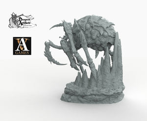 Arachnis Ascended - Archvillain Games 28mm 32mm 40mm Wargaming Terrain D&D DnD