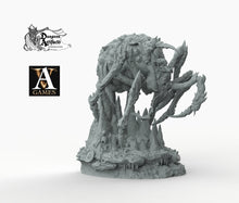 Load image into Gallery viewer, Arachnis Ascended - Archvillain Games 28mm 32mm 40mm Wargaming Terrain D&amp;D DnD