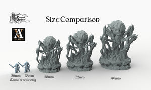 Arachnis Ascended - Archvillain Games 28mm 32mm 40mm Wargaming Terrain D&D DnD