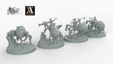 Load image into Gallery viewer, Arachnis - Archvillain Games 28mm 32mm 40mm Wargaming Terrain D&amp;D DnD