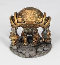 Load image into Gallery viewer, Clockwork Brute - Painted - Wargaming Miniatures Monster Rocket Pig Games D&amp;D DnD