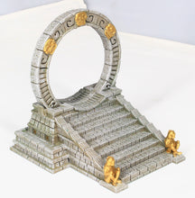 Load image into Gallery viewer, Cosmic Gate - Painted - 28mm Brave New Worlds New Eden Wargaming Terrain D&amp;D DnD