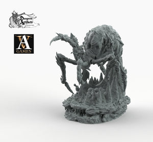 Arachnis Ascended - Archvillain Games 28mm 32mm 40mm Wargaming Terrain D&D DnD