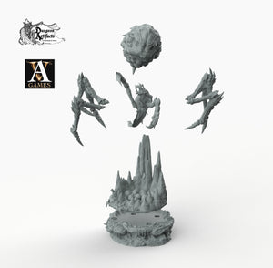 Arachnis Ascended - Archvillain Games 28mm 32mm 40mm Wargaming Terrain D&D DnD