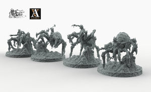 Arachnis - Archvillain Games 28mm 32mm 40mm Wargaming Terrain D&D DnD