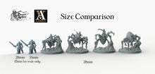 Load image into Gallery viewer, Arachnis - Archvillain Games 28mm 32mm 40mm Wargaming Terrain D&amp;D DnD