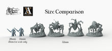 Load image into Gallery viewer, Arachnis - Archvillain Games 28mm 32mm 40mm Wargaming Terrain D&amp;D DnD