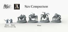 Load image into Gallery viewer, Arachnis - Archvillain Games 28mm 32mm 40mm Wargaming Terrain D&amp;D DnD
