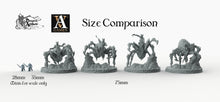 Load image into Gallery viewer, Arachnis - Archvillain Games 28mm 32mm 40mm Wargaming Terrain D&amp;D DnD