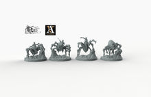 Load image into Gallery viewer, Arachnis - Archvillain Games 28mm 32mm 40mm Wargaming Terrain D&amp;D DnD