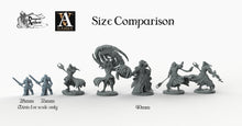 Load image into Gallery viewer, Dark Elves - Arcane - Archvillain Games 28mm 32mm 40mm Wargaming Terrain D&amp;D, DnD