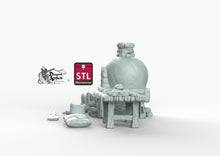 Load image into Gallery viewer, Bakery - STL Miniatures Wargaming D&amp;D DnD