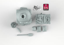 Load image into Gallery viewer, Bakery - STL Miniatures Wargaming D&amp;D DnD