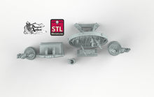 Load image into Gallery viewer, Carnival - STL Miniatures Wargaming D&amp;D DnD