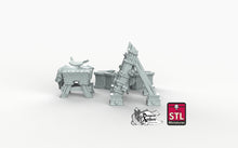 Load image into Gallery viewer, Leather Tannery - STL Miniatures Wargaming D&amp;D DnD