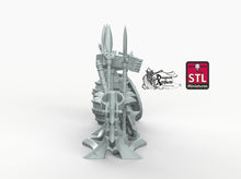 Load image into Gallery viewer, Weapon Racks - STL Miniatures Wargaming D&amp;D DnD
