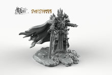 Load image into Gallery viewer, Calibos the Skeleton King - Clay Cyanide Miniatures Wargaming D&amp;D DnD