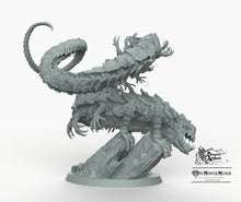 Load image into Gallery viewer, Nothic Behemoth - Mini Monster Mayhem Wargaming Miniatures Games Undead D&amp;D DnD
