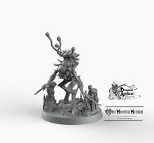 Load image into Gallery viewer, Nothic Observer - Mini Monster Mayhem Wargaming Miniatures Games Undead D&amp;D DnD