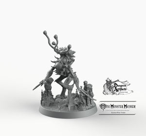Nothic Observer - Mini Monster Mayhem Wargaming Miniatures Games Undead D&D DnD