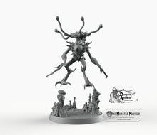 Load image into Gallery viewer, Nothic Observer - Mini Monster Mayhem Wargaming Miniatures Games Undead D&amp;D DnD