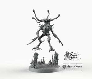 Nothic Observer - Mini Monster Mayhem Wargaming Miniatures Games Undead D&D DnD