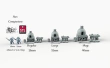 Load image into Gallery viewer, Bakery - STL Miniatures Wargaming D&amp;D DnD
