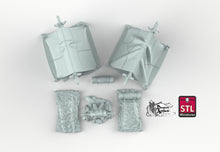 Load image into Gallery viewer, Camp - STL Miniatures Wargaming D&amp;D DnD