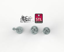 Load image into Gallery viewer, Candle Holders - STL Miniatures Wargaming D&amp;D DnD
