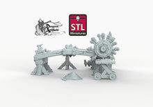 Load image into Gallery viewer, Torture Chamber - STL Miniatures Wargaming D&amp;D DnD