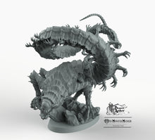 Load image into Gallery viewer, Nothic Behemoth - Mini Monster Mayhem Wargaming Miniatures Games Undead D&amp;D DnD