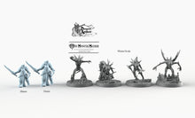 Load image into Gallery viewer, Nothic Grunts - Mini Monster Mayhem Wargaming Miniatures Games Undead D&amp;D DnD