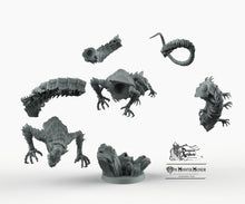Load image into Gallery viewer, Nothic Behemoth - Mini Monster Mayhem Wargaming Miniatures Games Undead D&amp;D DnD