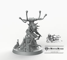 Load image into Gallery viewer, Nothic Observer - Mini Monster Mayhem Wargaming Miniatures Games Undead D&amp;D DnD