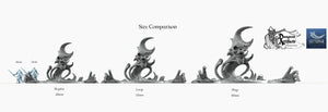 Scarab Cloud - Suttungr Miniatures Monster D&D DnD