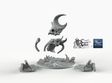 Load image into Gallery viewer, Scarab Cloud - Suttungr Miniatures Monster D&amp;D DnD