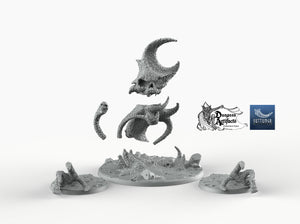 Scarab Cloud - Suttungr Miniatures Monster D&D DnD