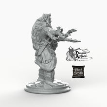 Load image into Gallery viewer, War Wizard - City of Tarok Miniatures Wargaming D&amp;D DnD
