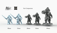Load image into Gallery viewer, War Wizard - City of Tarok Miniatures Wargaming D&amp;D DnD